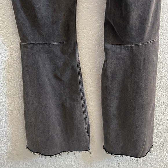 We The Free Denim Flare Pants - Picture 6 of 8